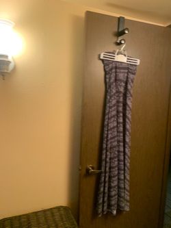 Strapless Dress