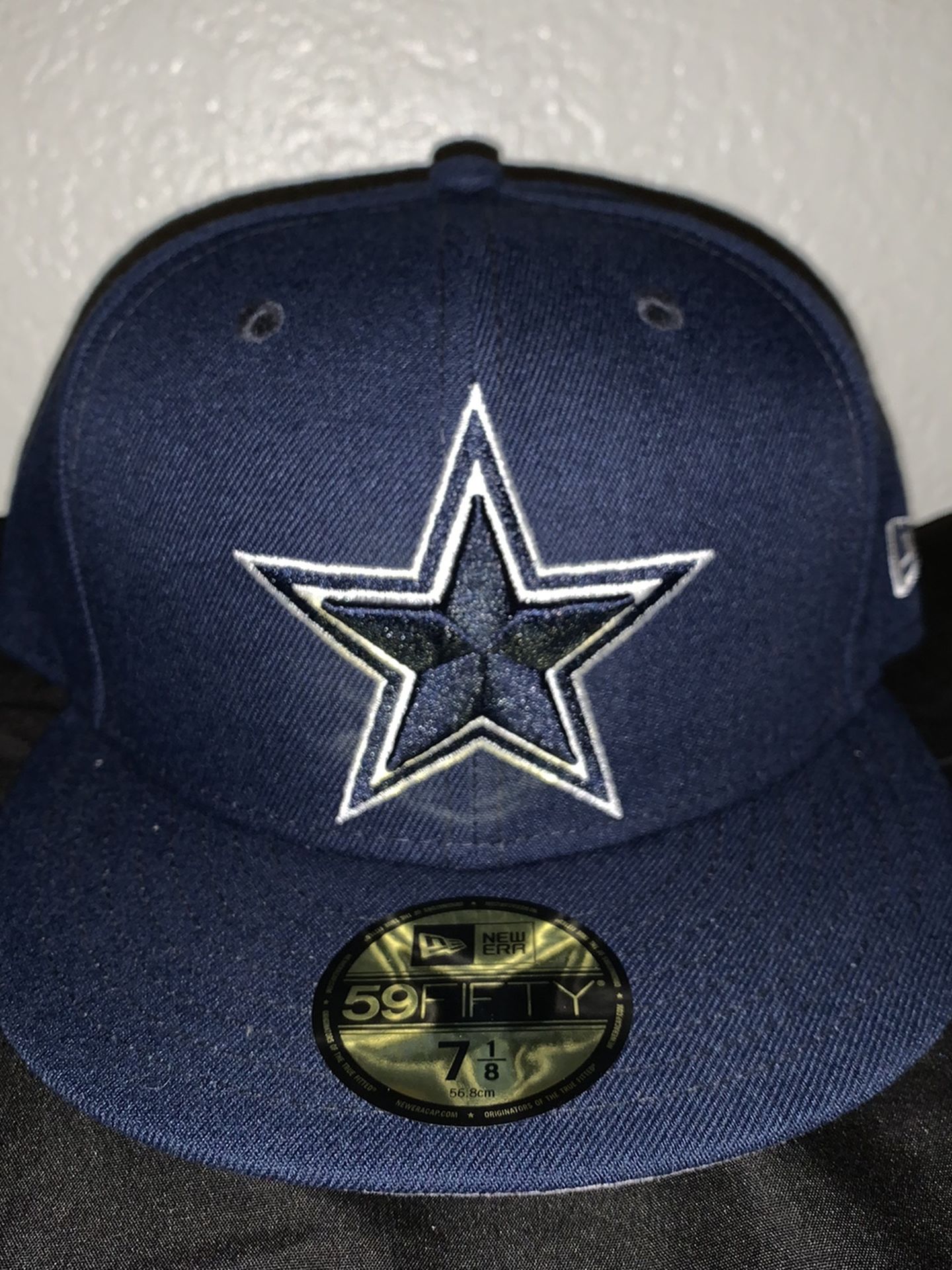 Dallas Cowboys, New Era Size 7 1/8