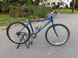 Fully Tuned Nishiki Backroads Mountain Bike!