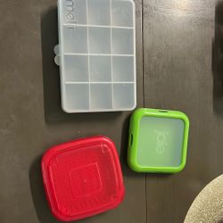 Storage Containers