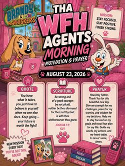 WFH Agents services