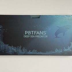 PBTFans Deep Sea Predator Keycap Set