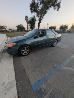 Toyota Camry 2005