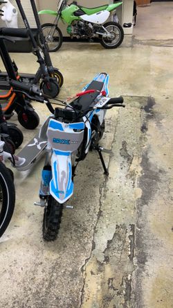 SYX GAS SCOOTER