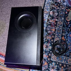 Vizio Subwoofer