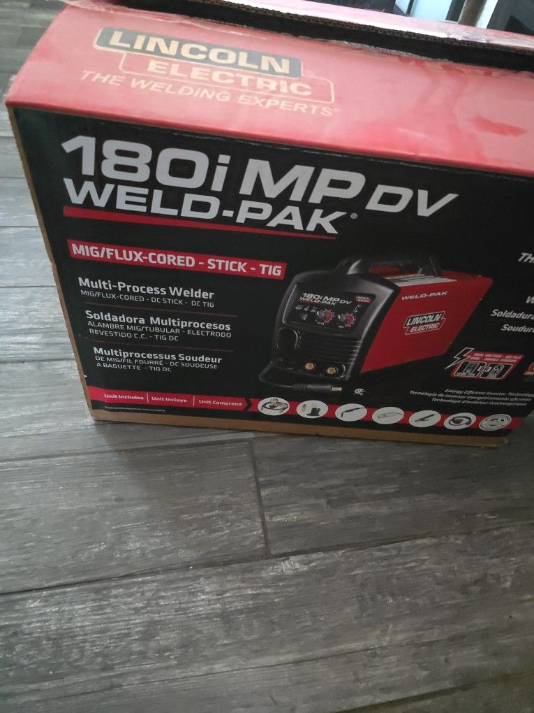 Electric Welder