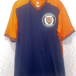Detroit Tigers Cooperstown Collections Jersey Men’s Size XL