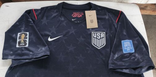 🇺🇲 USA Jersey's 🏆⚽