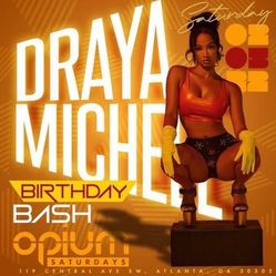 Draya Michelle Birthday Celebration