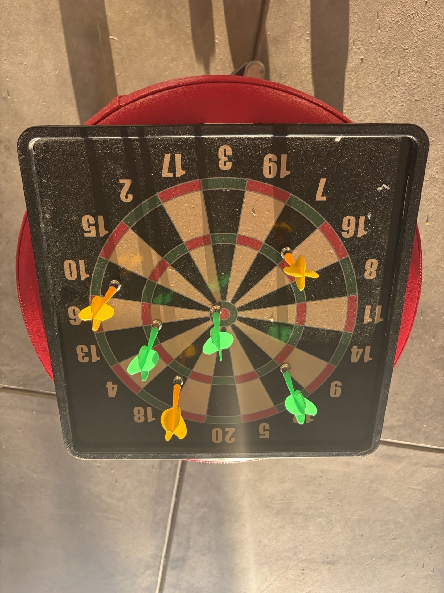Dart Board Magnetic