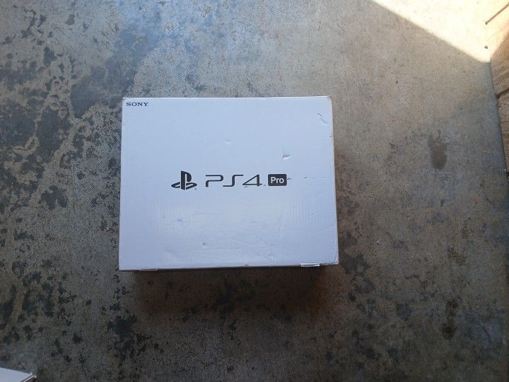 Ps4 Pro