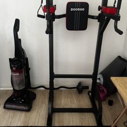 Pull-up Station 