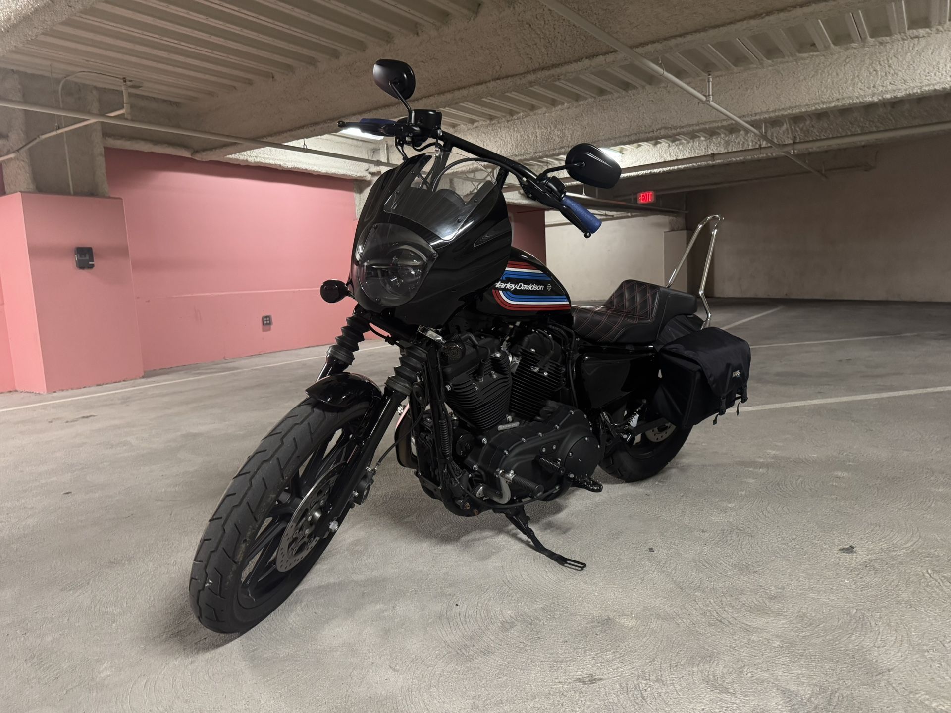 2021 Harley Davidson Iron 1200