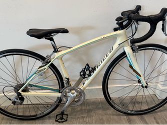 Woman’s Specialized Full Carbon Road Bike 48cm Tuned Ready/Ride