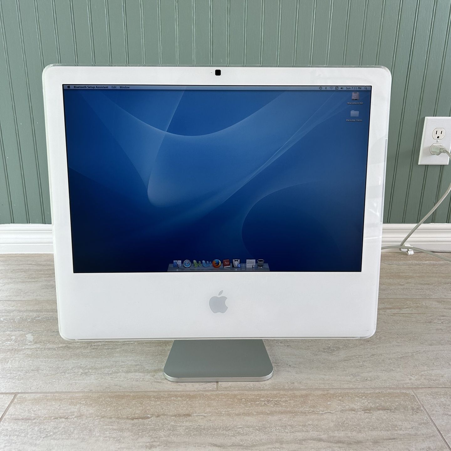 【FLATBACKER 】Apple iMac G5 20inch iMac G5 20″ ALS 2.0 GHz – Apple Rescue of Denver