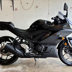 2020 Yamaha R3