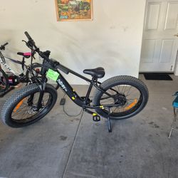 Hubby P6 Ebike