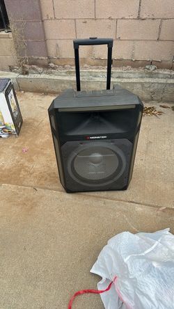 Monster Speaker