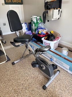 Exercise bike