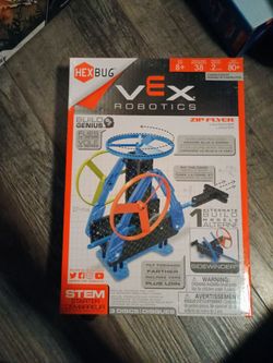 HEXBUG VEX Robotics Zip Flyer construction kit