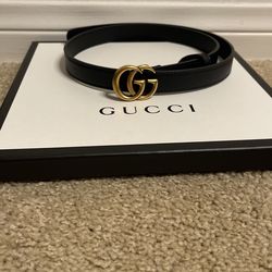 Authentic Gucci Belt