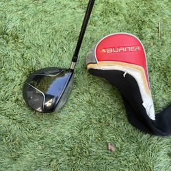 Taylormade Burner Driver 10.5 Degree