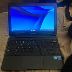 Samsung Chrome Laptop