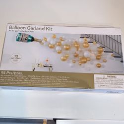 Balloon Garland Kit 95 Pieces