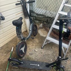 S9 Pro Scooter With Charger