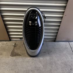 Honeywell Portable Evaporative Air Cooler / Fan – $60 OBO