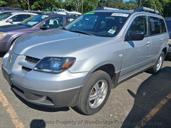 2003 Mitsubishi Outlander