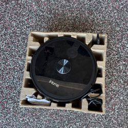 I Home Self Empty Robot