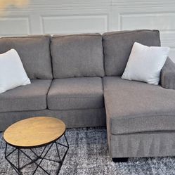 Sectional Couch With Chaise 