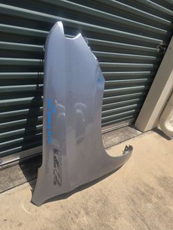 2019-2026 CHEVY SILVERDO RH SIDE FENDER
