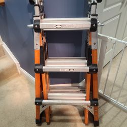 Gorrila Ladder 10' Extended Fiberglass