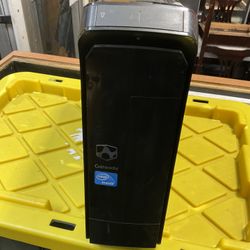 Gateway Desktop Slim Computer Windows 11 Office 2021 2gb Ram 500gb Hard Drive 