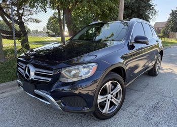 2016 Mercedes-Benz GLC 300