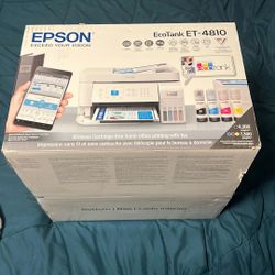 Epson Ecotank Et-4810