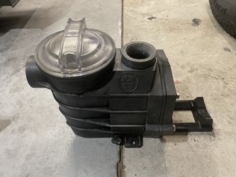 Hayward Super II Pump With Everything Included