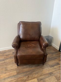 Recliner chair
