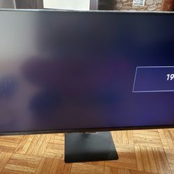 Samsung 32" M50C Series FHD 1080p Smart Monitor /TV 60Hz 4ms LS32CM502ENXGO