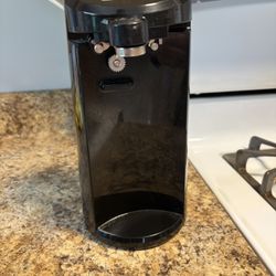 Electric Can Opener 