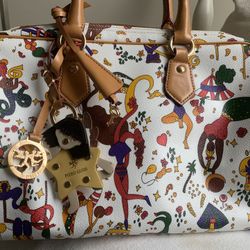 Piero Guidi Italian Designee Purse