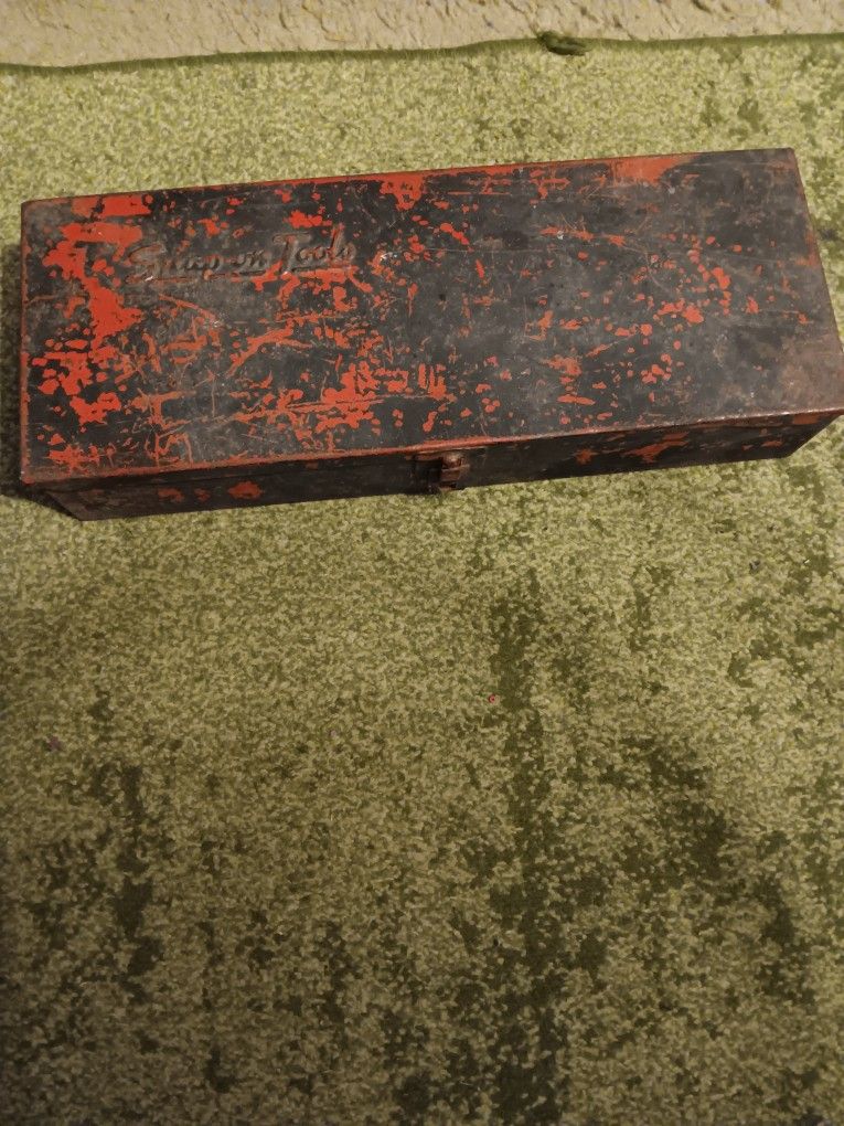 VTG Snap-on Clutch Tool Box