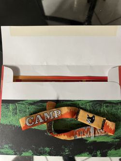 Camp Flog Gnaw Ticket