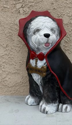 Blow Mold Halloween Decor