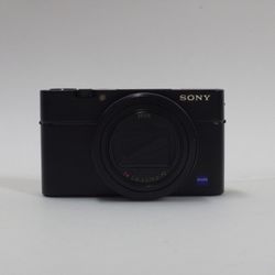 Sony Cyber-Shot DSC-RX100 VI 20.1MP Digital Point-And-Shoot Camera