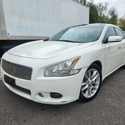 2011 Nissan Maxima
