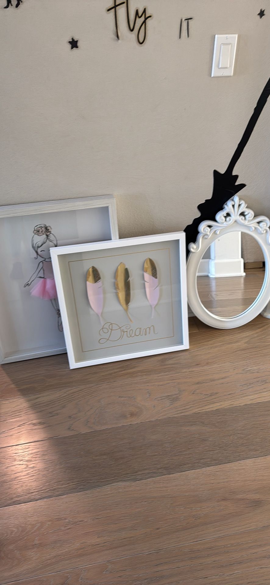 Girls Room Decorations