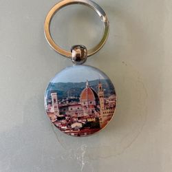 Key Chain Bought In Rome Italy